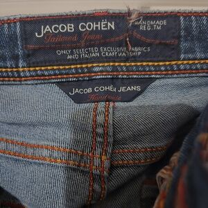 Jacob Cohen Classic Denim Jeans